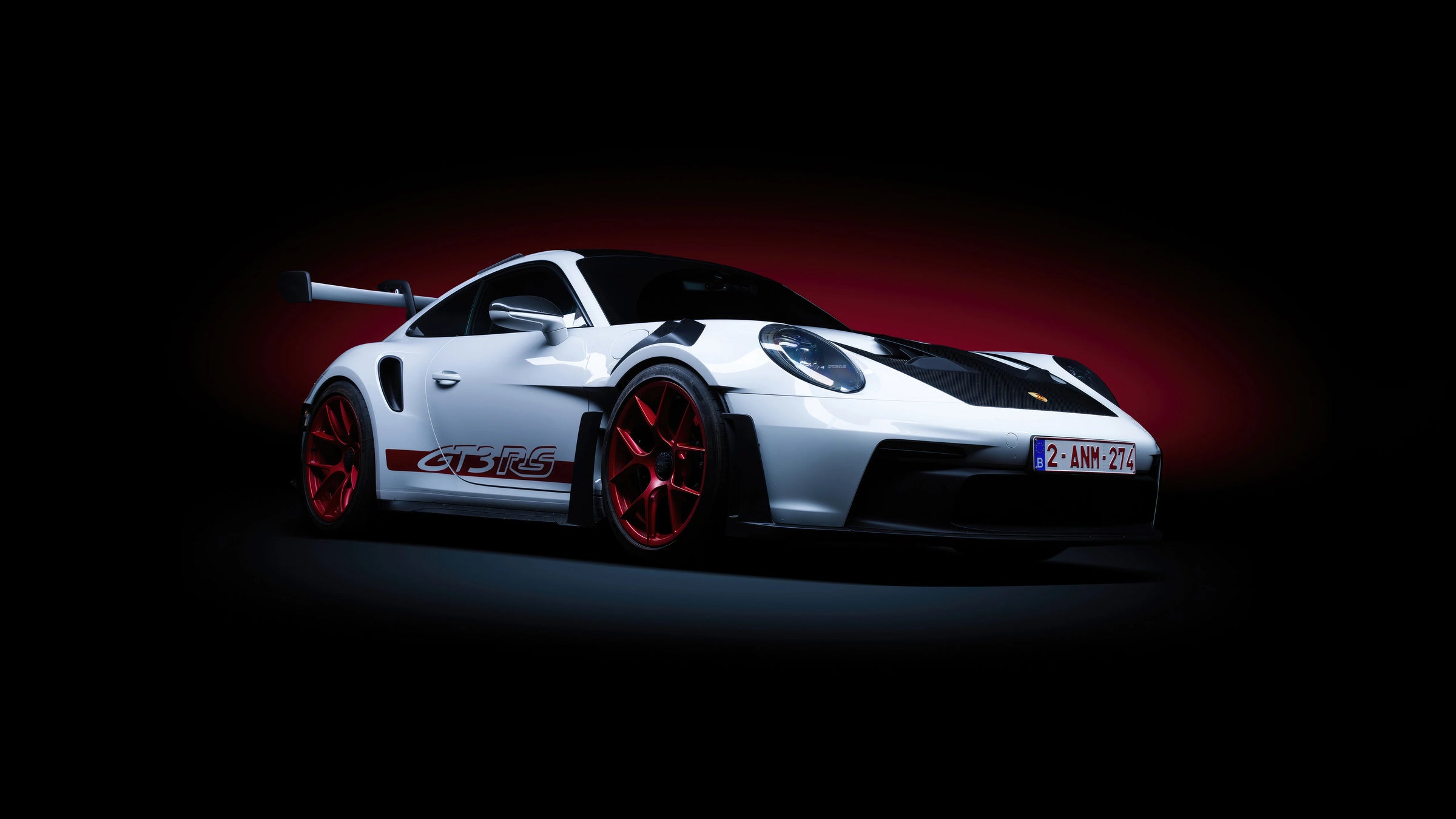 Porsche GT3 RS - The goal is who you become